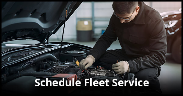 Schedule Fleet Service