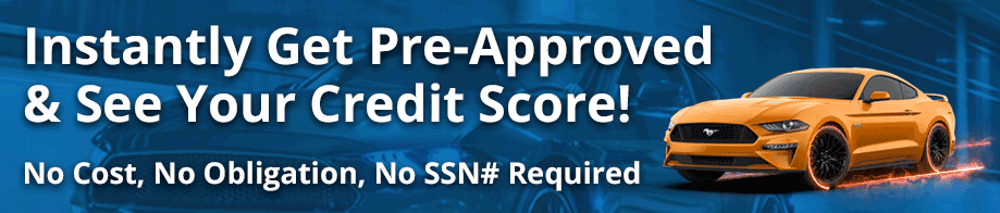 Get Pre-Approved Instantly