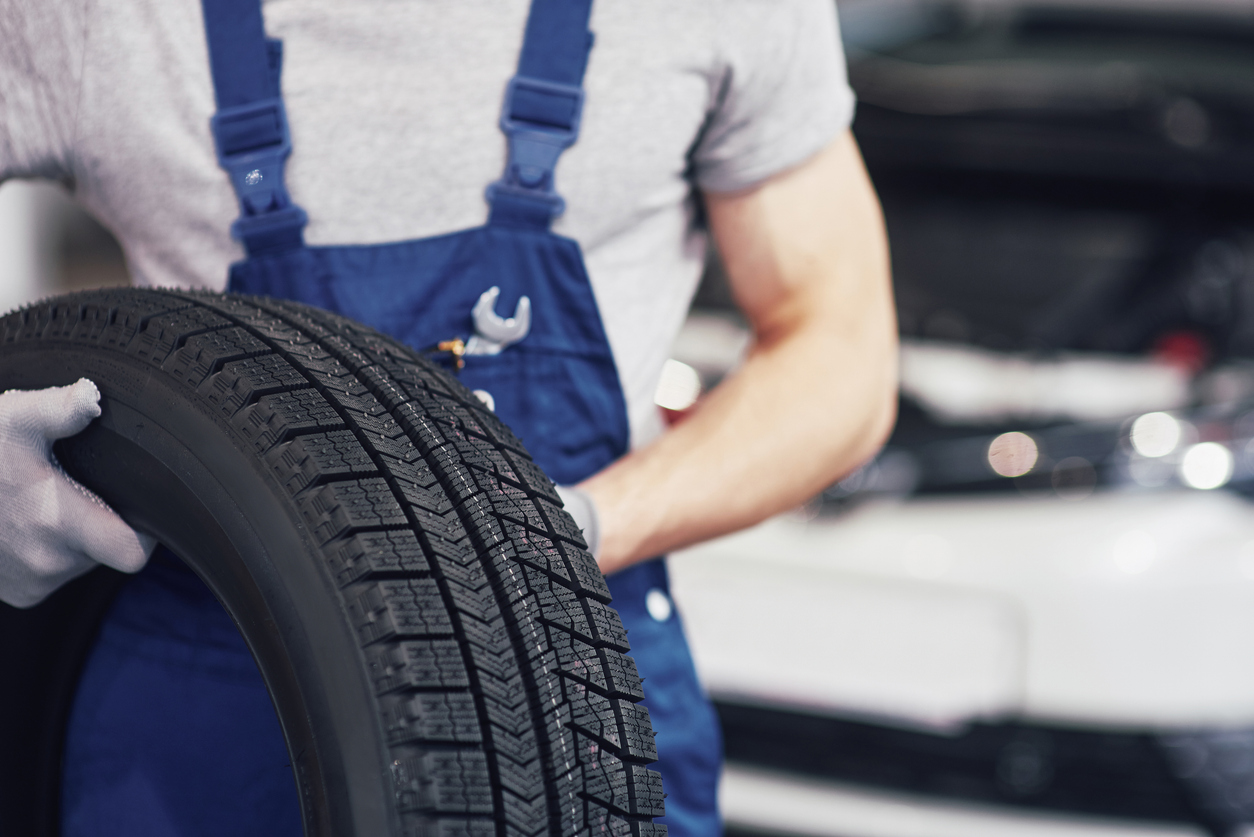 Car Tire Service in Fort Wayne, IN